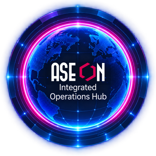 ASE ON Integrated Operations Hub